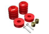 Energy Suspension Front Inner Coil Spring Bump Stop - Red