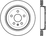 Stoptech 08-19 Cadillac CTS Rear Premium Cryostop Brake Rotor