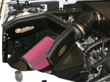 Airaid 06-07 Hummer H3 3.5/3.7L I-5 CAD Intake System w/o Tube (Oiled / Red Media)