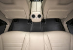 3D MAXpider 2005-2009 Hyundai Tucson Kagu 2nd Row Floormats - Black