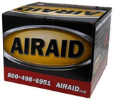 Airaid 11-13 Ford F-150 5.0L Airaid Jr Intake Kit - Oiled / Red Media