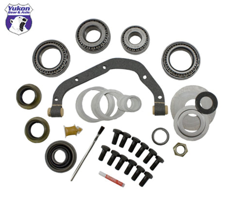 Yukon Gear Master Overhaul Kit For Ford 8in Diff