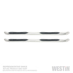 Westin 19-22 Ford Ranger SuperCrew E-Series 3 Nerf Step Bars - SS