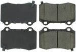 StopTech Street Select Brake Pads - Front