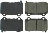 StopTech Street Select Brake Pads - Front