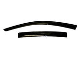 AVS 10-16 Buick Lacrosse Ventvisor Outside Mount Window Deflectors 4pc - Smoke