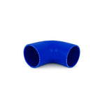 Mishimoto 1.5in. 90-Degree Coupler Blue