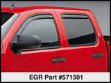 EGR Visor-InChannel Set4