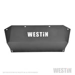 Westin 19-22 RAM 1500 (Excl. Classic/Rebel/Warlock/TRX) Outlaw Bumper Skid Plate - Tex. Blk