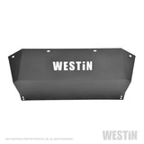 Westin 19-22 RAM 1500 (Excl. Classic/Rebel/Warlock/TRX) Outlaw Bumper Skid Plate - Tex. Blk