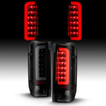 ANZO 1987-1996 Ford F-150 LED Taillights (Pair)