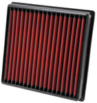 AEM 11 Chrysler 200 3.6L V6 9.188in O/S L x 9in O/S W x 1.625in H DryFlow Air Filter