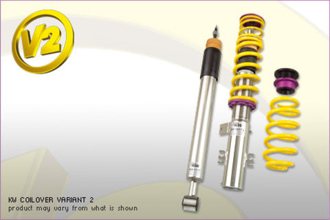 KW Coilover Kit V2 VW Beetle (11 13 15) 1302 + 1303; Sedan + Convertible