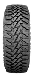 Yokohama Geolandar M/T G003 Tire - 37X13.50R24 120Q