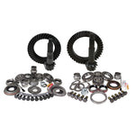 Yukon Gear Gear & Install Kit Package For Jeep JK Non Rubicon in a 4.11 Ratio