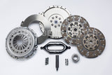 South Bend Clutch 00-03 Dodge RAM 2500/3500 L6-5.9L Street Dual Disc Clutch Kit - Org Button Clutch