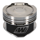 Wiseco Ford Focus ST225/Mondeo ST220 2.5L 20V 84mm Bore 9:1 CR +0.1 Dome Piston Set