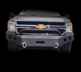 DV8 Offroad 11-14 Chevrolet Silverado 2500 Front Bumper