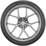 Yokohama Advan Apex V601 Tire - 295/30R19 100Y