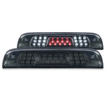 ANZO 2014-2015 Chevrolet Silverado LED 3rd Brake Light Smoke