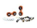 AVO Suspension Front Solid Endlinks wPpolyurethane 50mm - 04-16 Subaru STI