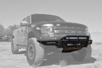 Addictive Desert Designs 10-14 Ford F-150 Raptor Race Series Front Bumper for 6in SR LEDs