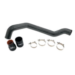 Wehrli 04.5-10 Chevrolet 6.6L LLY/LBZ/LMM Duramax Driver Side 3in Intercooler Pipe - StrawberryFrost