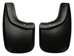 Husky Liners 04-12 Chevy Colordao/GMC Canyon Custom-Molded Rear Mud Guards (w/Large Fender Flares)