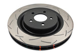 DBA 8/93-94 Nissan Skyline R32 GT-R/95-7/98 R33 & R34 GT-R Frt Drilled&Slotted 4000 Series Rotors