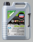 LIQUI MOLY 5L Special Tec AA Motor Oil 5W20 - Single