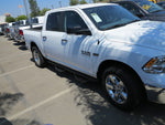 RBP RX-7 Step Bars 09-17 Ram 1500/2500/3500/4500/5500 Crew Cab 5.7ft. Bed (Short Box) - Black