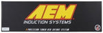 AEM 98-02  Accord DX LX EX 4cyl.  Polished Cold Air Intake