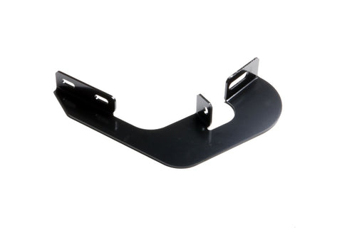 Lund 09-15 Dodge Ram 1500 Crew Cab Tube Step Running Board Mounting Brackets - Black