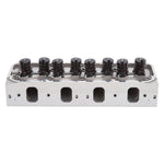 Edelbrock Cylinder Head SB Ford Perfomer RPM 351 Cleveland for Hydraulic Roller Cam Complete (Ea)