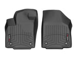 WeatherTech 2017+ Lincoln Continental Front FloorLiner - Black