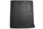 Husky Liners 07-13 GM Escalade/Suburban/Yukon WeatherBeater Black Rear Cargo Liners (5 Ft.)