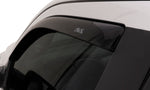 AVS 04-12 Chevy Colorado Standard Cab Ventvisor In-Channel Window Deflectors 2pc - Smoke