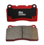 DBA 94-05 Miata / 01-05 Normal Suspension XP650 Front Brake Pads