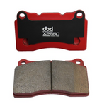 DBA 09-11 Nissan GT-R XP650 Front Brake Pads