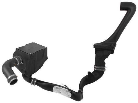 K&N 07-11 Jeep Wrangler V6-3.8L Aircharger Performance Intake Kit