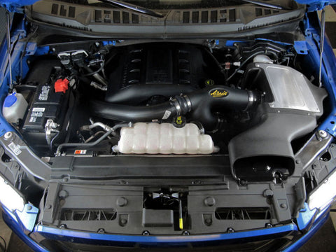 Airaid 15-20 Ford F150 2.7L TT Performance Air Intake System