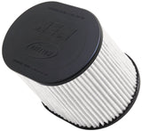 AEM Dryflow 4in. X 7in. Oval Straight Air Filter