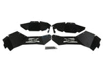 DV8 Offroad 21-22 Ford Bronco Rear Inner Fender Liners