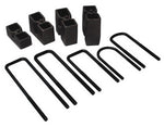 Skyjacker Suspension Block and U-Bolt Kit 2007-2017 Toyota Tundra