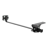 Curt 08-10 Mercedes-Benz C-Class Sedan Class 1 Trailer Hitch w/1-1/4in Receiver