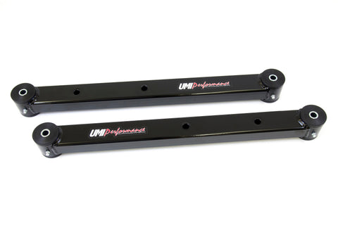 UMI Performance 64-72 GM A-Body Rear Lower Control Arms Boxed