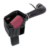 Airaid 09-13 GM Truck/SUV (w/ Elec Fan/excl 11 6.0L) MXP Intake System w/ Tube (Oiled / Red Media)