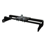 Curt 90-93 Ford F-250 Over-Bed Folding Ball Gooseneck Hitch