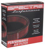Spectre 87-89 Mercury Grand Marquis 5.8L V8 CARB Replacement Round Air Filter