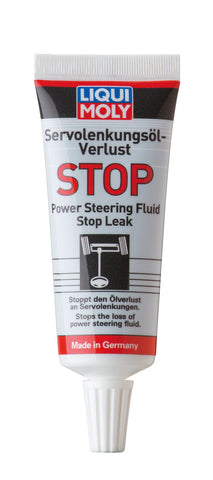 LIQUI MOLY 35mL Power Steering Oil Leak Stop - Single